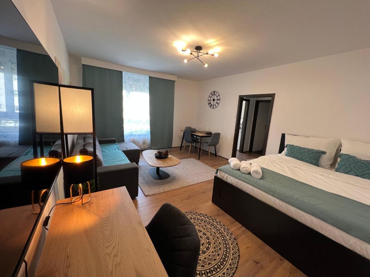 Friendly Space Apartment Graz Extérieur photo