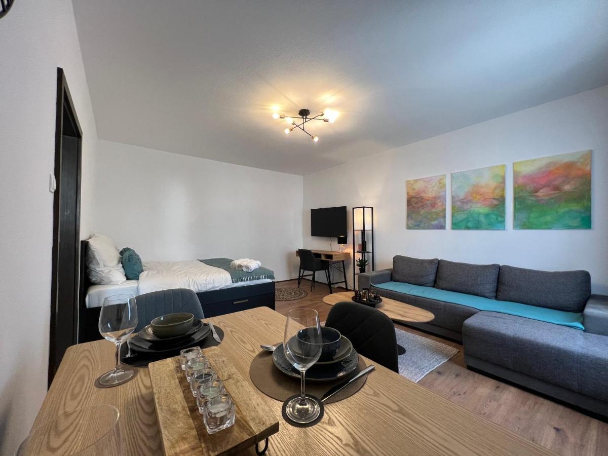 Friendly Space Apartment Graz Extérieur photo